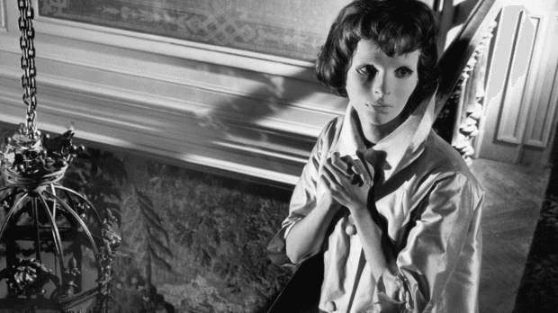 Haley Z. Boston Presents EYES WITHOUT A FACE