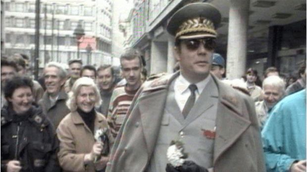"uprising in Jazak" / Tito Among the Serbs for a Second Time
