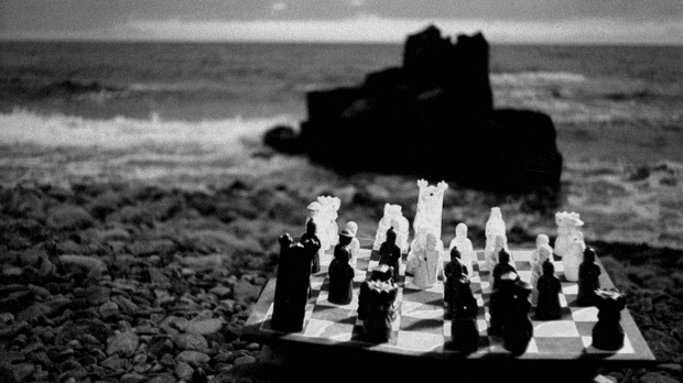 Travis Wood Presents THE SEVENTH SEAL