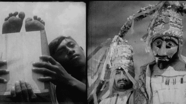 ¡Sergei Eisenstein MéXico! Idols Behind Altars poster