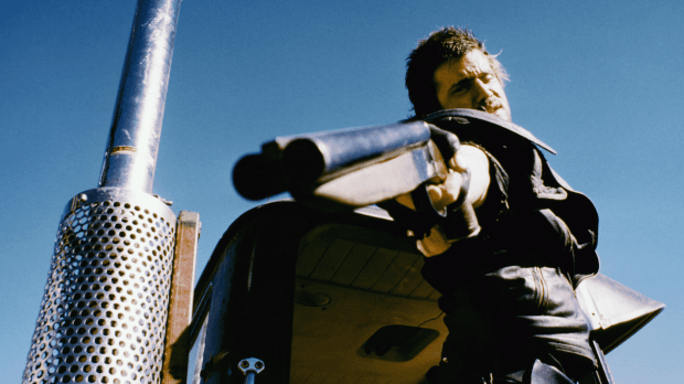 Mad Max 2: The Road Warrior