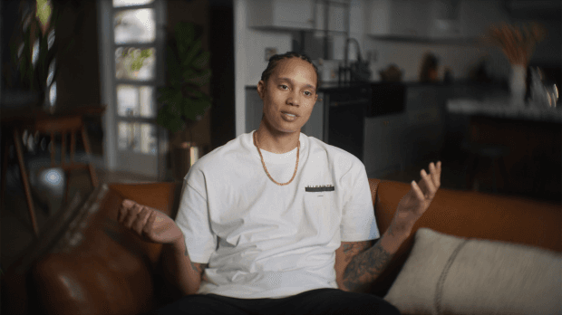 The Brittney Griner Story