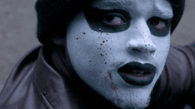 Cinematic Void Presents DEAD PRESIDENTS poster