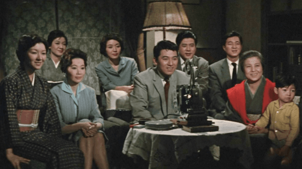 Daughters, Wives And A Mother