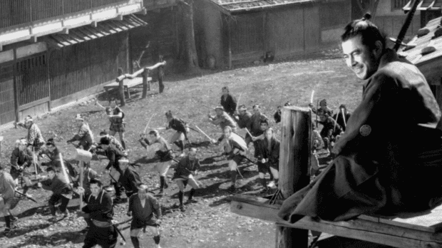 Athina Rachel Tsangari Presents YOJIMBO