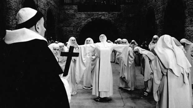 Mother Joan of the Angels on Nitrate