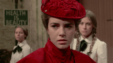 Cinematic Void Presents PICNIC AT HANGING ROCK poster