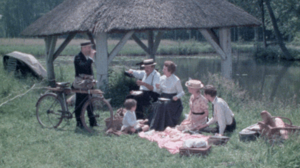 THE HOUSE IN THE WOODS Ep. 6 & 7