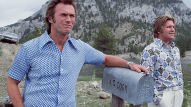 Thunderbolt And Lightfoot poster