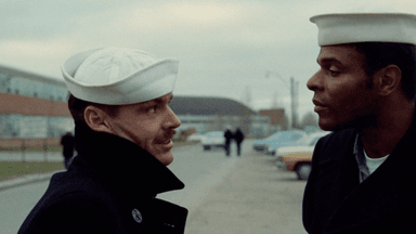 Samy Burch Presents THE LAST DETAIL poster