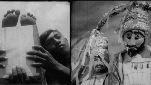 ¡Sergei Eisenstein MéXico! Idols Behind Altars