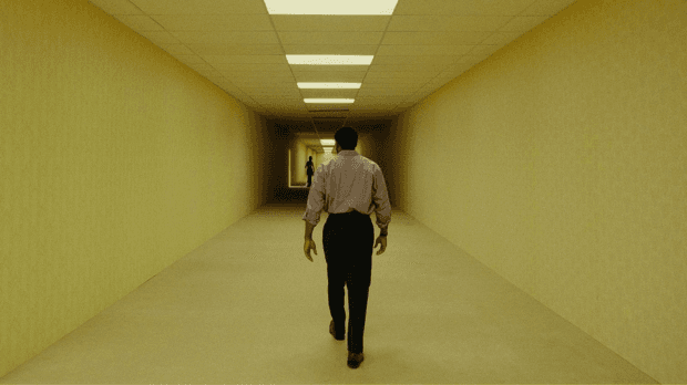 Backrooms