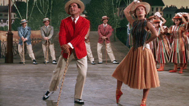 An American In Paris / Cover Girl