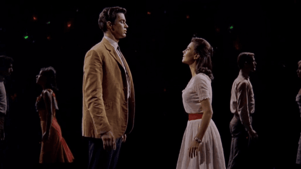 WEST SIDE STORY in 70mm