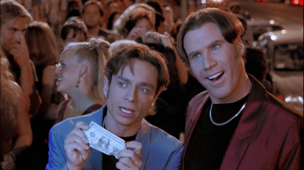 A Night At The Roxbury