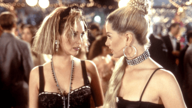 Romy And Michele'S High School Reunion / The Wedding Singer poster