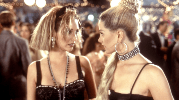Romy And Michele'S High School Reunion / The Wedding Singer