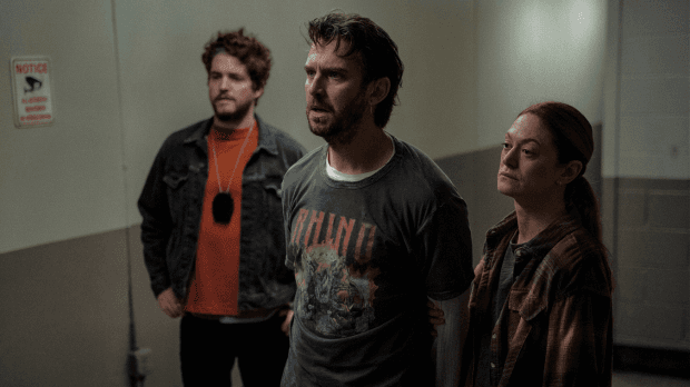 The Terror: Devil In Silver