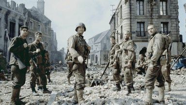 Saving Private Ryan poster