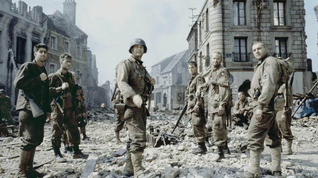 Saving Private Ryan