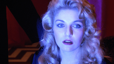 Twin Peaks: Fire Walk With Me poster