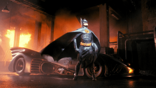 BATMAN in 70mm