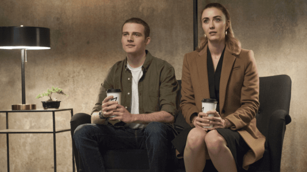 TWIN PEAKS: THE RETURN Parts 1 & 2
