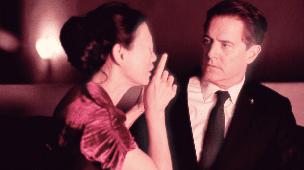 TWIN PEAKS: THE RETURN Parts 3 & 4