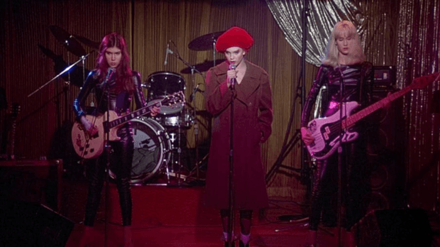 Cinematic Void Presents LADIES AND GENTLEMEN, THE FABULOUS STAINS