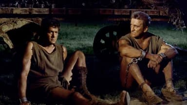 SPARTACUS in 70mm poster