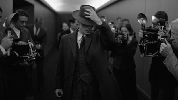 OPPENHEIMER in 70mm