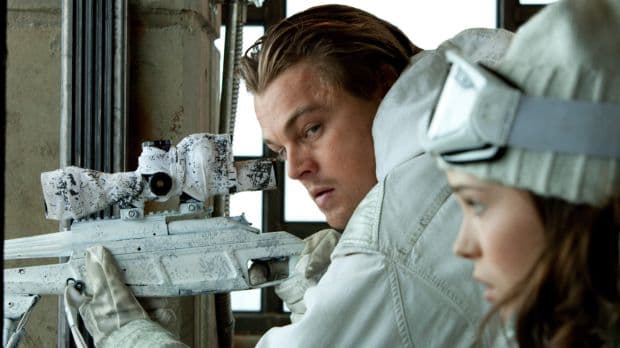 INCEPTION in 70mm