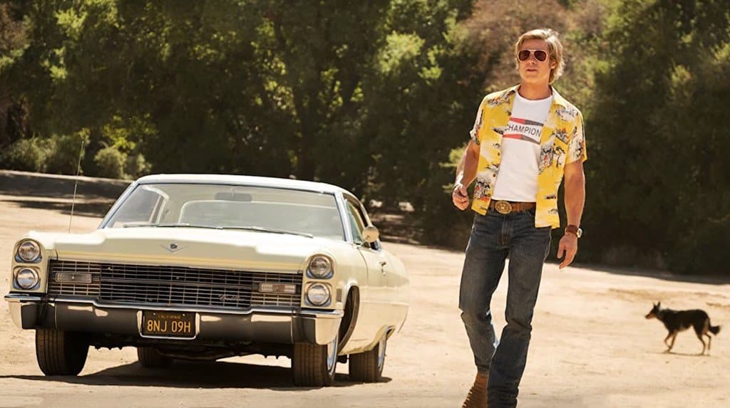 ONCE UPON A TIME... IN HOLLYWOOD in 70mm