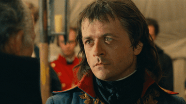 Adieu Bonaparte poster