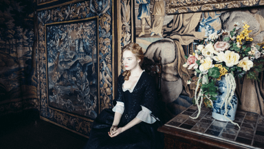 Andrew Ahn Presents THE FAVOURITE poster