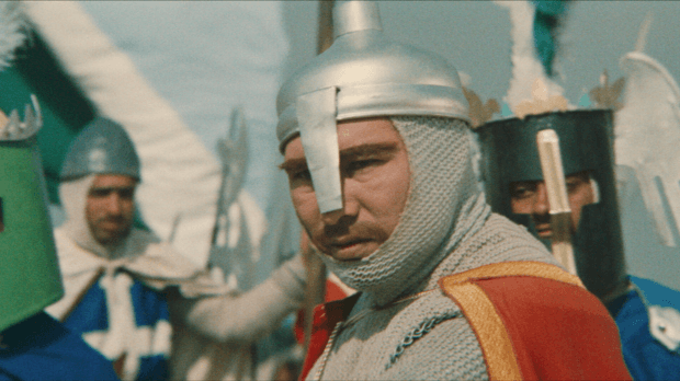 Saladin The Victorious