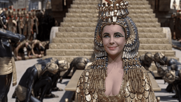 CLEOPATRA in 70mm