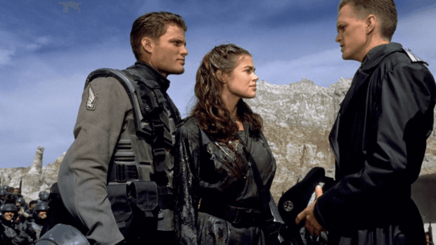 Starship Troopers