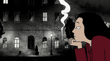 Persepolis poster