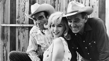 Annapurna Sriram Presents THE MISFITS poster