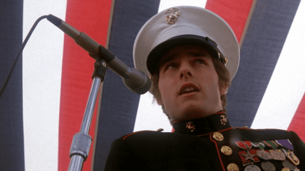Born On The Fourth Of July