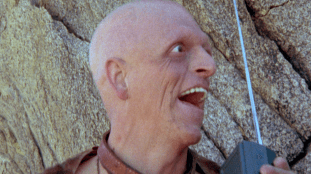 The Hills Have Eyes
