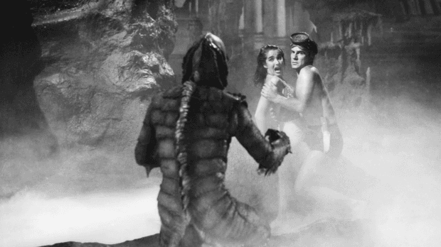 Doug Jones Presents CREATURE FROM THE BLACK LAGOON 3D