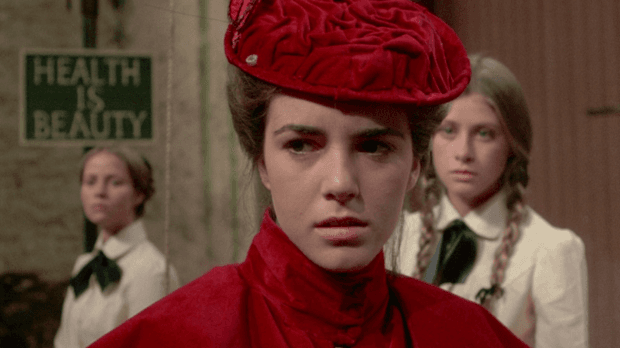 Picnic At Hanging Rock