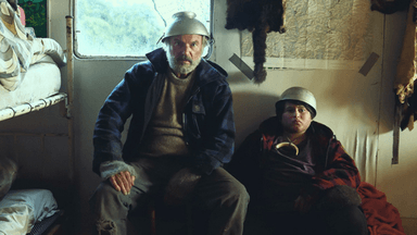Hunt For The Wilderpeople poster
