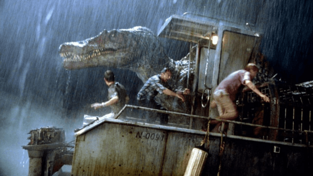 Jurassic Park Iii