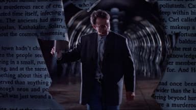 In The Mouth Of Madness poster