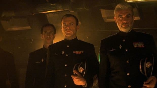 The Hunt For Red October