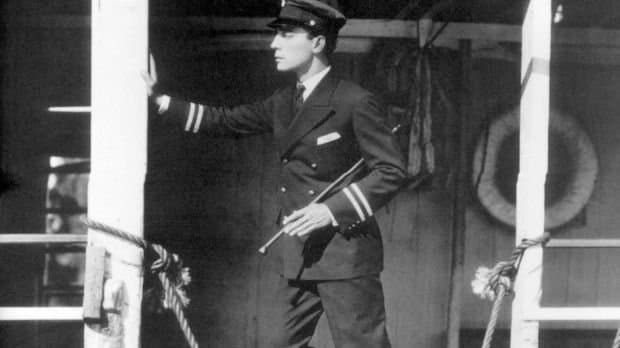 "The Boat" / Steamboat Bill, Jr.