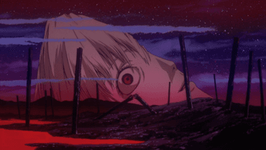 The End Of Evangelion poster
